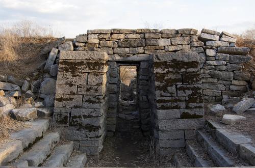 Fort Negley