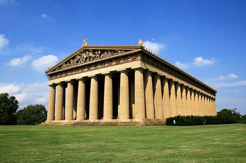 Parthenon in Nashville