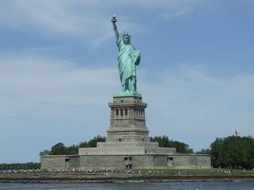 New York Vrijheidsbeeld