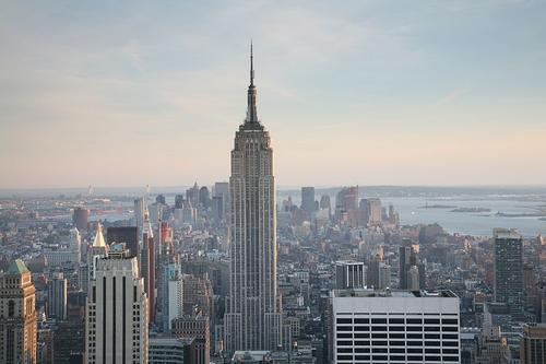 New York Empire State Building