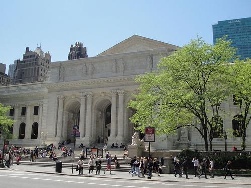 New York Openbare Bibliotheek