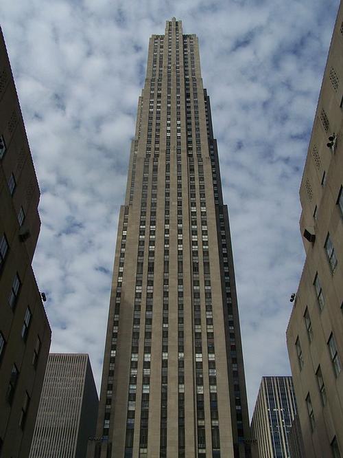 New York Rockefeller Center