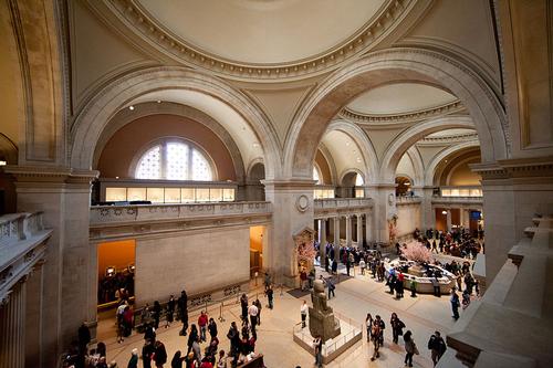 Metropolitan Museum of art New York