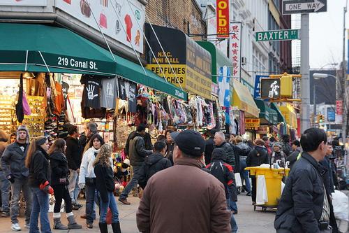 New York Shopping