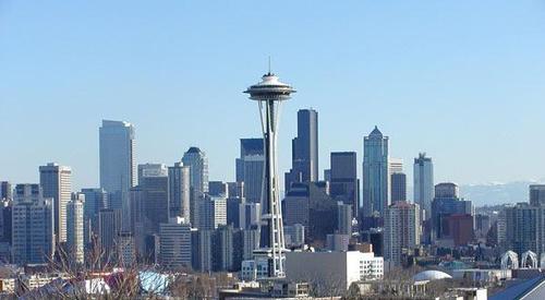 Seattle Skyline