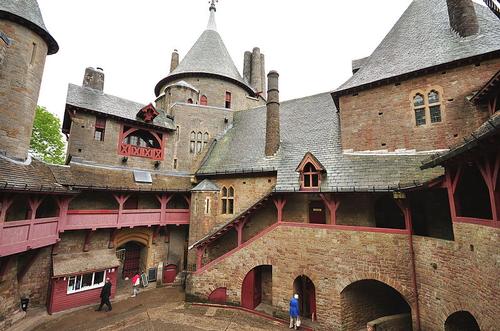 Castell Coch Cardiff