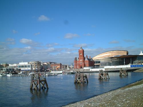 Cardiff Bay