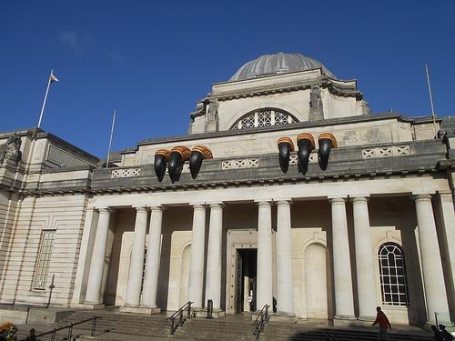 National Museum Cardiff