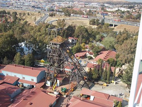 Gold Reef City Johannesburg