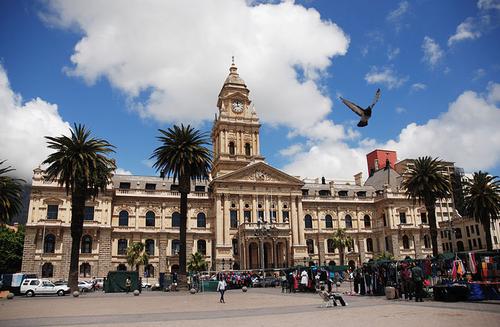 Stadhuis van Kaapstad