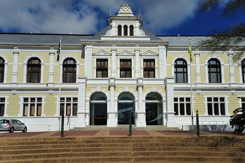 South Africa Museum Kaapstad