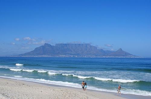 Tafelberg Kaapstad