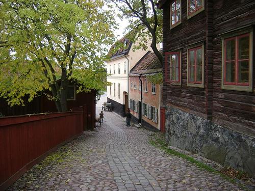 Skansen Stockholm