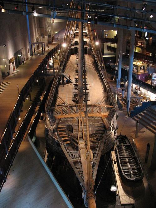 Vasa in Stockholm