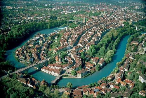 Bern, Zwitserland