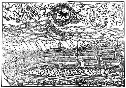 Bern in 1549