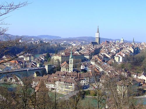 Bern Binnenstad