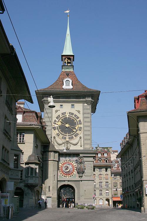 Bern Zytglogge