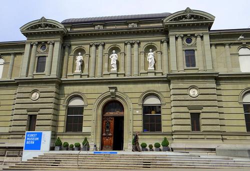 Museum voor schone kunsten in Bern