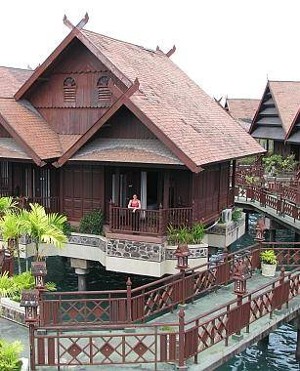 Ons hotel Pantai Gapura