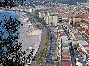 Promenade des Anglais