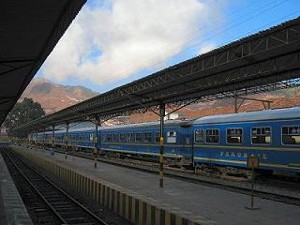 Station Cusco