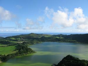 Sao Miguel Azoren