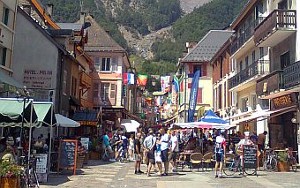 Bourg d'Oisans