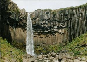 Svartifoss