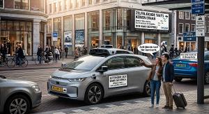 Zelfrijdende Taxi