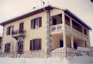 The ecological House of Serenity