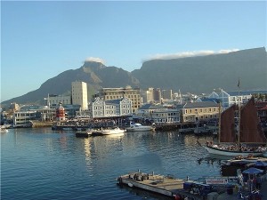 Kaapstad