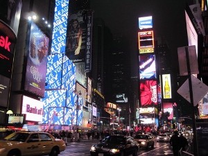 Times Square