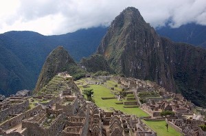 Machu Picchu