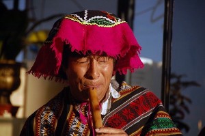 Peruaanse muziek