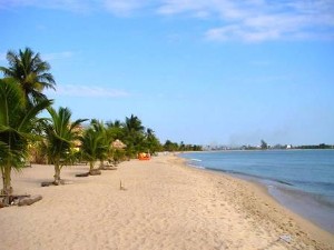 strand Placencia