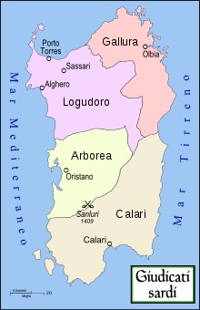 Sardinië