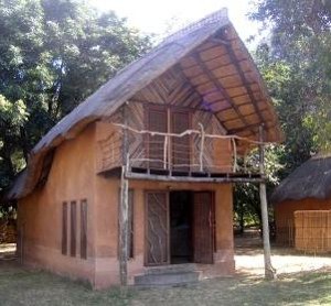 Onze lodge