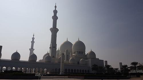 Sjeik Zayed-moskee