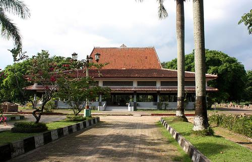 Indonesie Sriwijaya Archeologisch Park