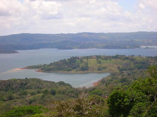 Laguna de arenal costa rica
