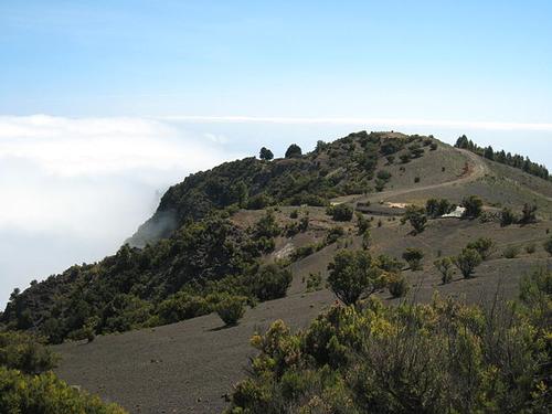 Pico del Malpaso, hoogste berg van El Hierro