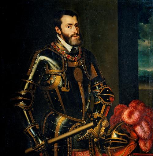 Karel I van Spanje