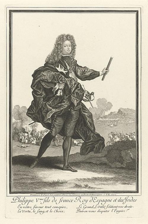 Filips V van Spanje
