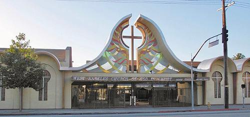West Angeles North Campus, Los Angeles, Californië