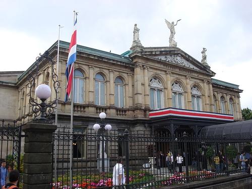 Nationaal Theater San Jose Costa Rica Nationaal Theater San Jose Costa Rica