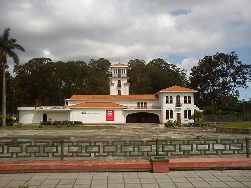 Museo de Arte Costarricense in San José, Costa Rica Museo de Arte Costarricense in San José, Costa Rica