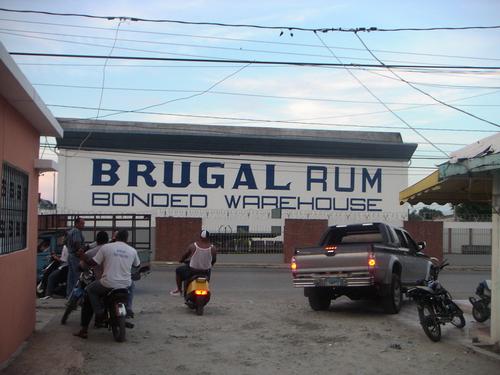 Brugal Rum Puerto Plata Brugal Rum Puerto Plata