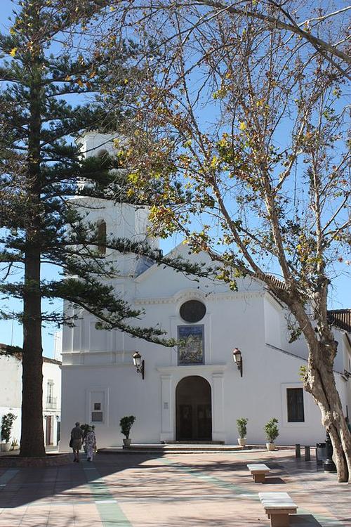 El Salvador Kerk Nerja