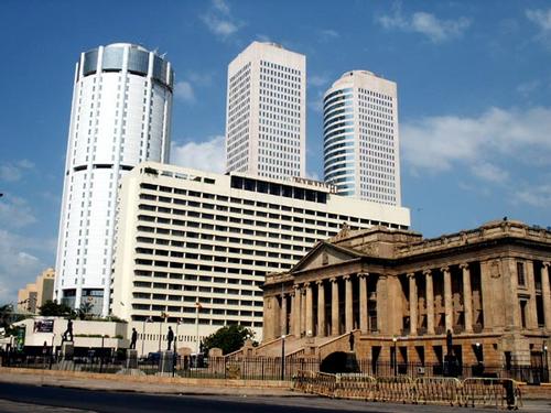 World Trade Center Colombo World Trade Center Colombo
